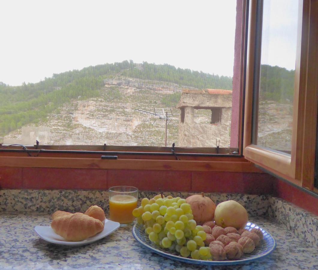 Casa Rural Butaka Alcala del Jucar Ngoại thất bức ảnh
