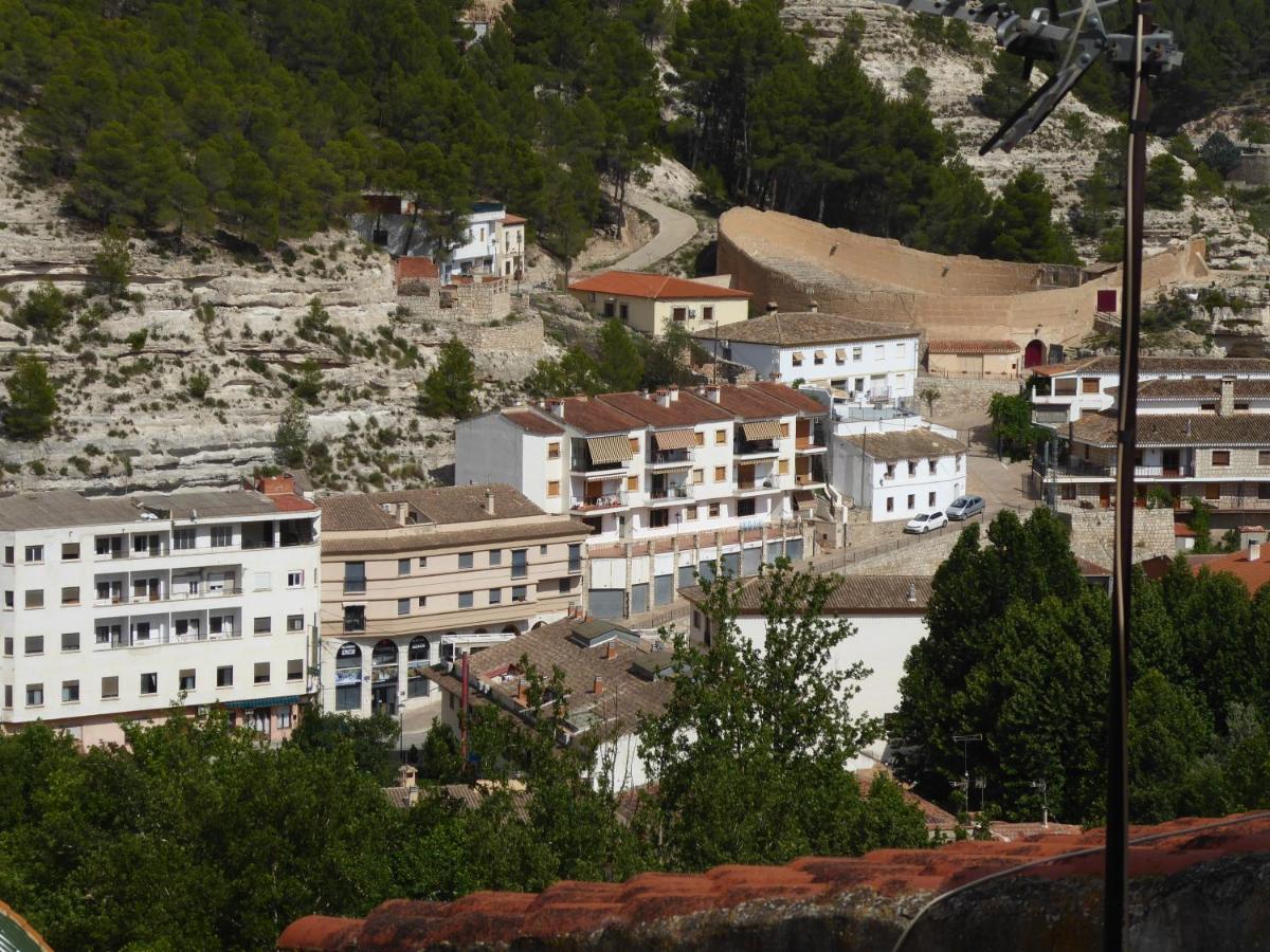 Casa Rural Butaka Alcala del Jucar Ngoại thất bức ảnh