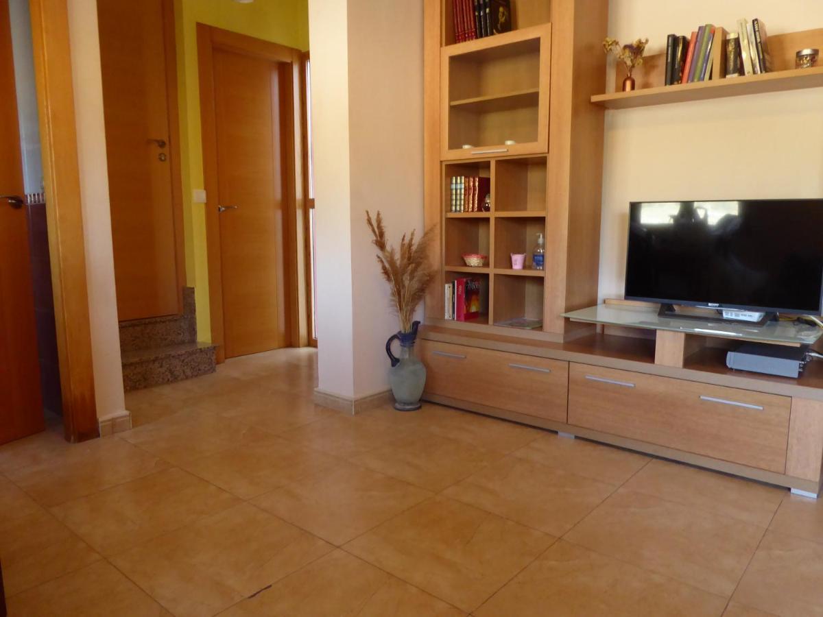 Casa Rural Butaka Alcala del Jucar Ngoại thất bức ảnh