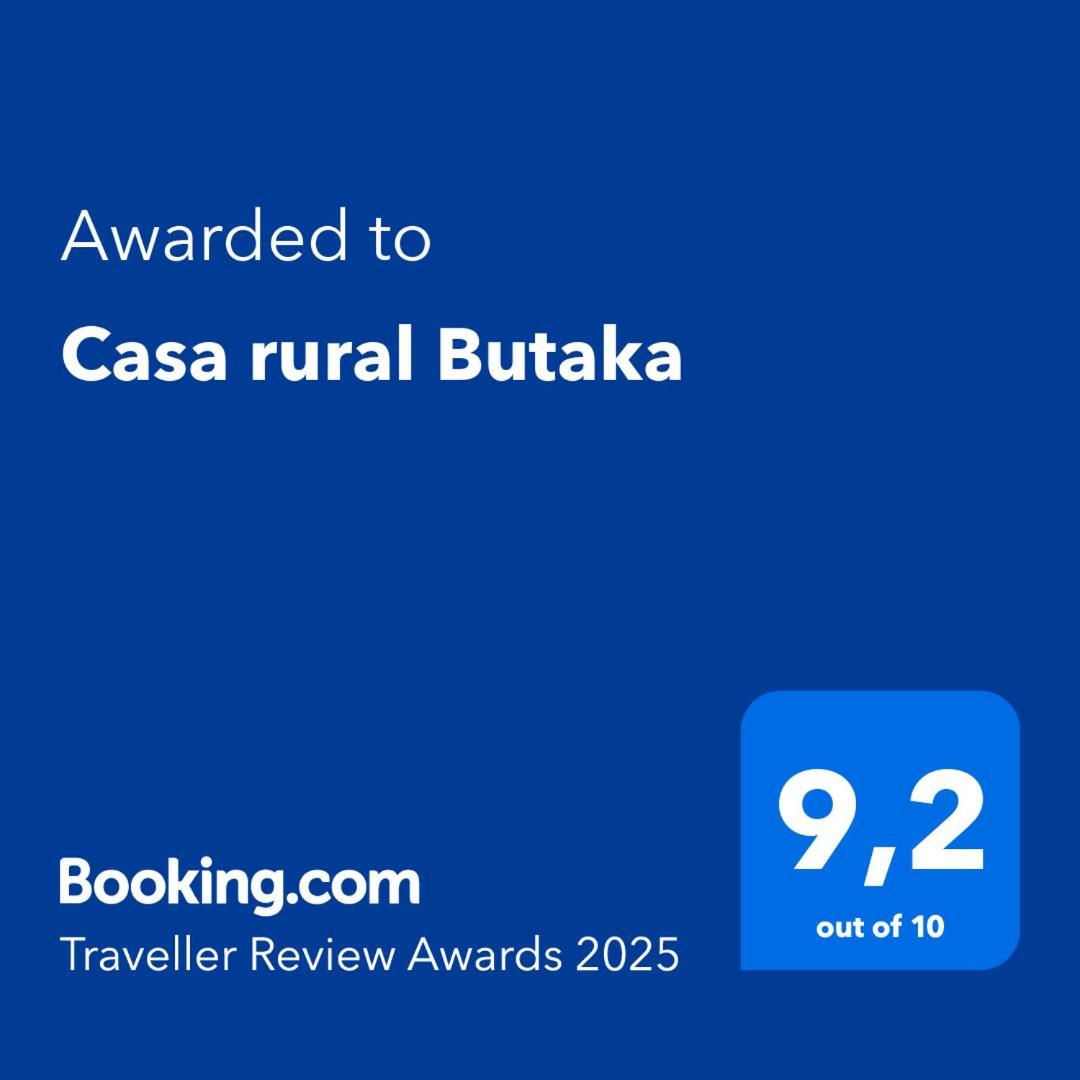 Casa Rural Butaka Alcala del Jucar Ngoại thất bức ảnh